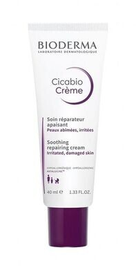 BIODERMA CICABIO CREAM