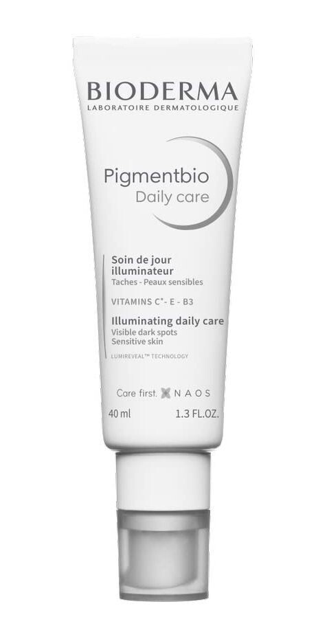 BIODERMA Pigmentbio Daily care SPF 50+