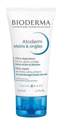 BIODERMA ATODERM MAINS ULTRA REPAIR