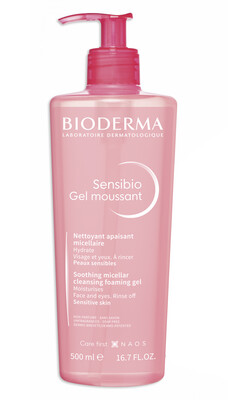 BIODERMA SENSIBIO GEL MOUSSANT 200ML