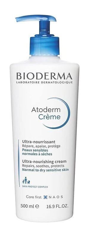 BIODERMA Atoderm Crème 500ml