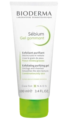 BIODERMA Sebium Gel gommant / Exfoliating Purifying Gel