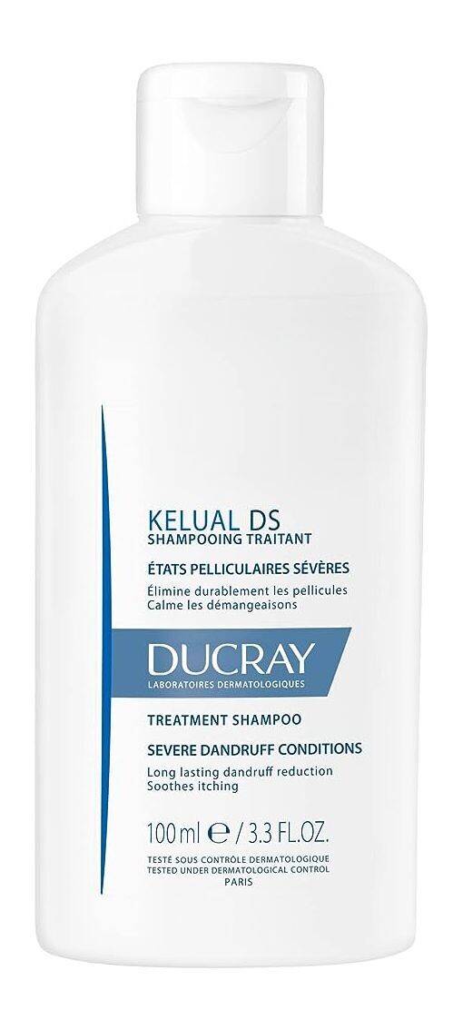 DUCRAY - KELUAL DS SHAMPOO 100ml