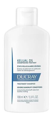 DUCRAY - KELUAL DS SHAMPOO 100ml