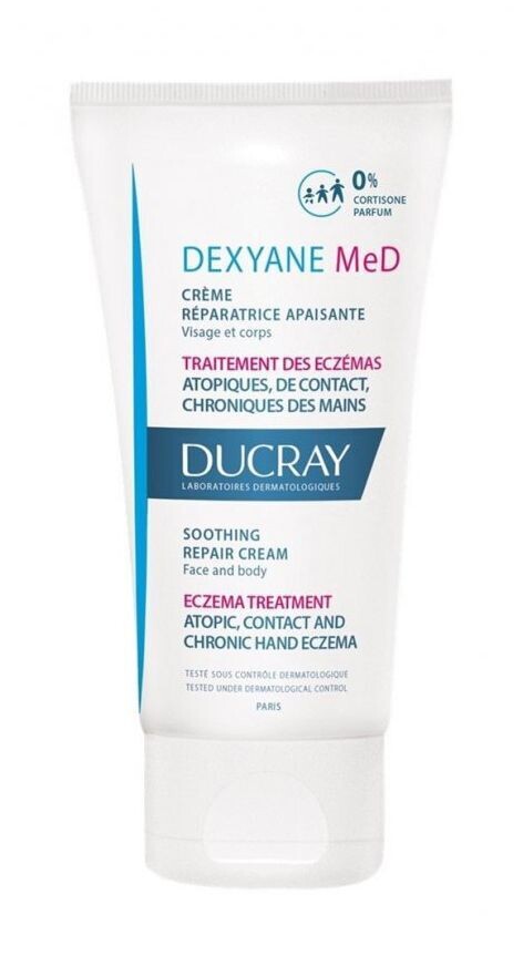 DUCRAY - DEXYANE MED CREAM 100ml