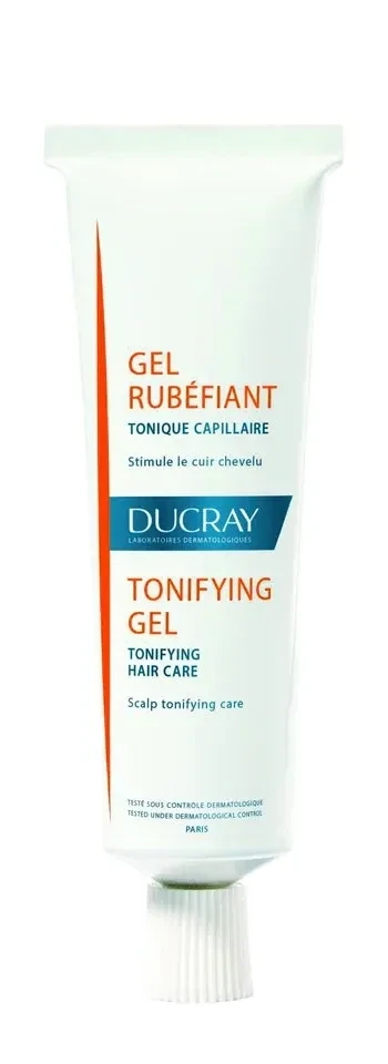 DUCRAY - STIMULATING TONING GEL 30ML