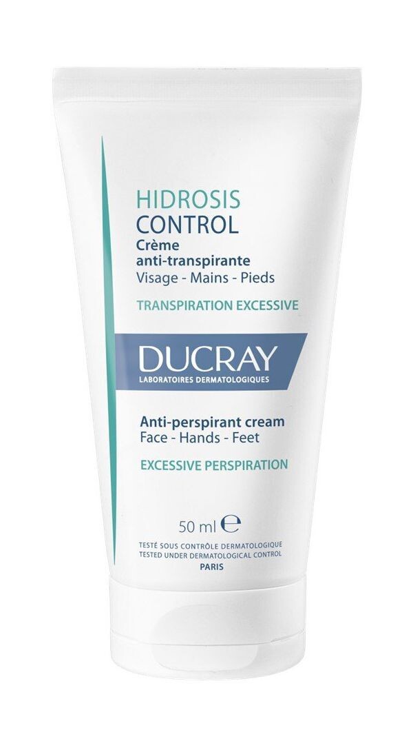 DUCRAY - HIDROSIS CRÈME 50ml