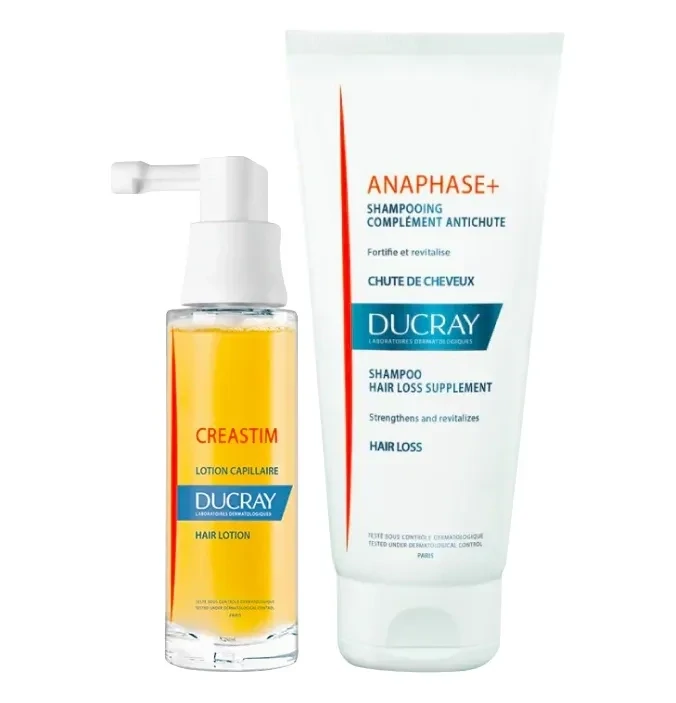 DUCRAY - CRIASTIM +ANAPHASE SHAPOO OFFER