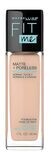 Maybelline Fit Me Matte & Poreless Foundation 122 Creamy Beige 30ml