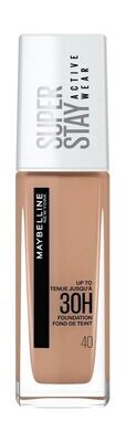 Maybelline - Foundation SuperStay 30H Active Wear - 40: Fawn