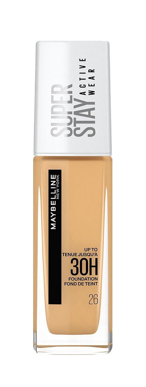 MAYBELLINE MNY SS30H FDT 26 BUFF NUDE NU INT