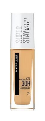 MAYBELLINE MNY SS30H FDT 26 BUFF NUDE NU INT