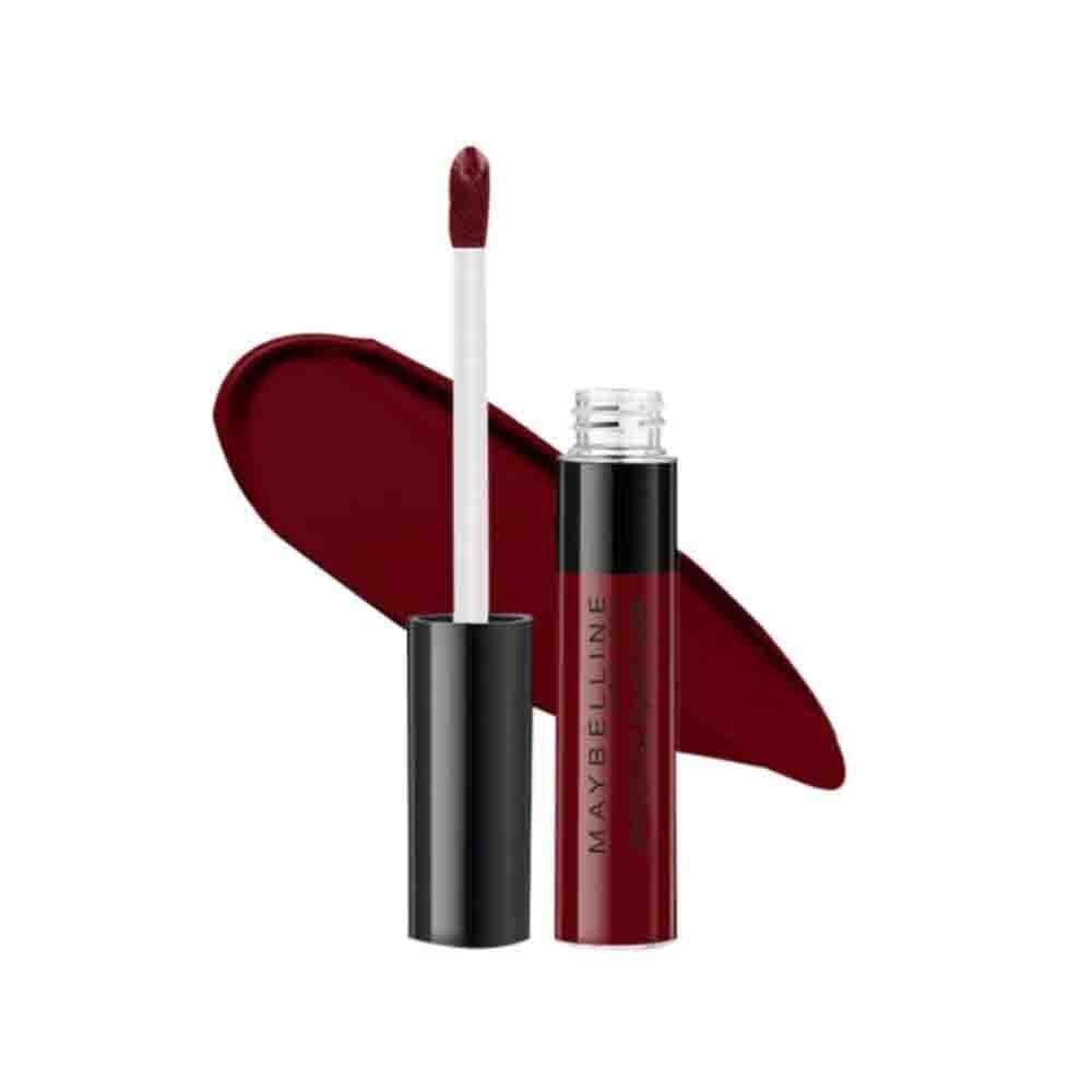 MAYBELLINE SENSATIONAL LIQUID MATTE (02 AS Z)