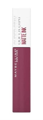 Maybelline Stay Matte Ink Pinks Nu (165) Success