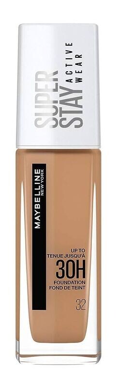 MAYBELLINE Superstay 24H Liquid Foundation – 32 Golden