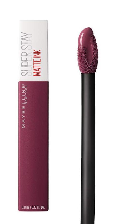 Maybelline Superstay Matte Ink Liquid Lipstic Believer No.(40)