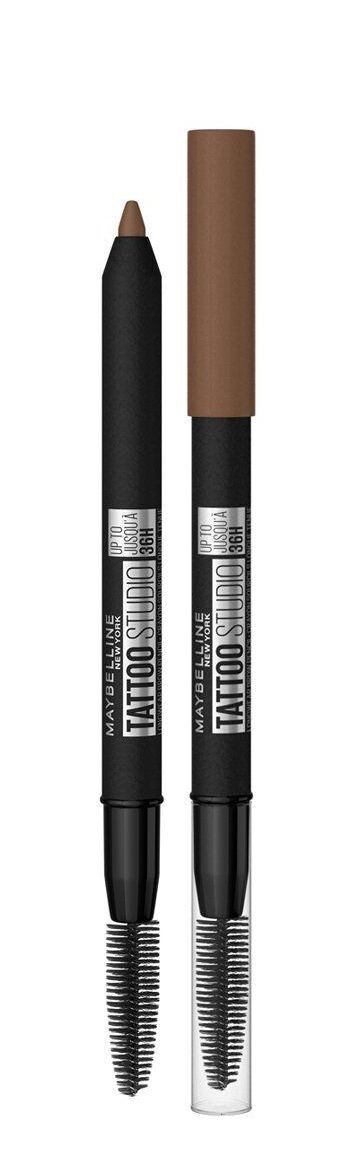 maybelline TATTOO BROW 36H SOFT BROWN (03)