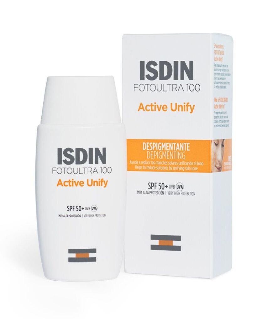 ISDIN Active Unify SPF50+ 50ml