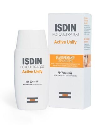 ISDIN Active Unify SPF50+ 50ml