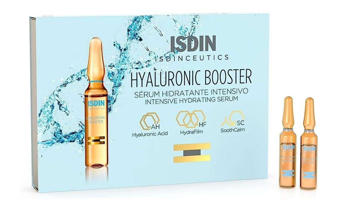 ISDIN Hyaluronic Booster 10units