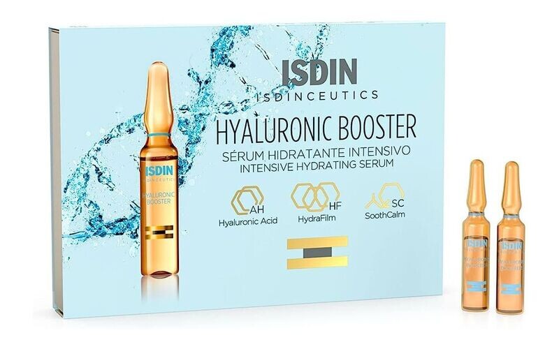 ISDIN Hyaluronic Booster 10units