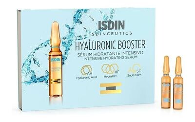 ISDIN Hyaluronic Booster 10units