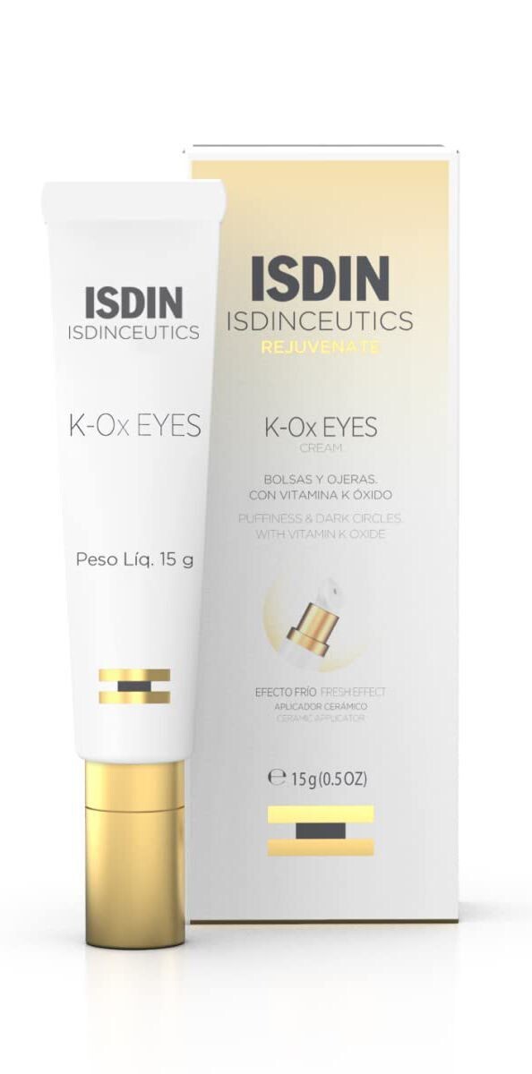 ISDINCEUTICS K-OX Eyes 15ml