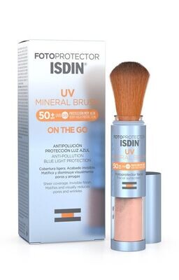 ISDIN Sunbrush Mineral SPF50+
