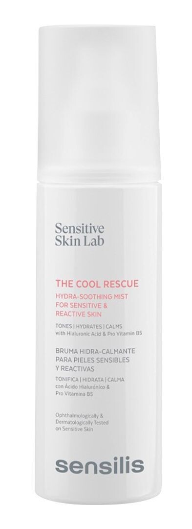 The cool rescue