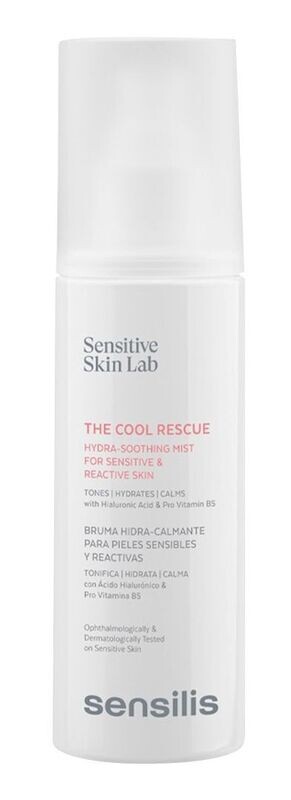The cool rescue