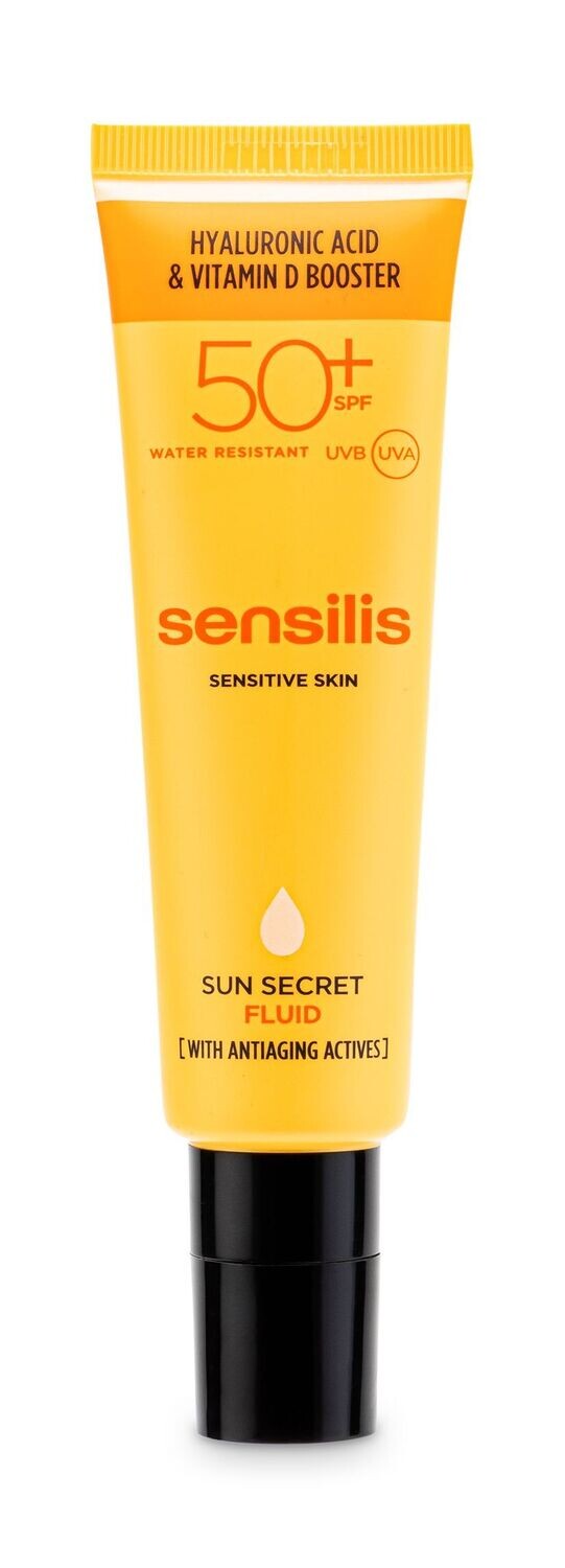 Sensilis Sun Secret Fluid Anti-Aging 50ML