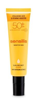 Sensilis Sun Secret Fluid Anti-Aging 50ML