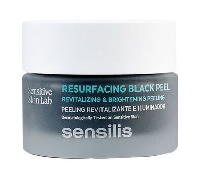 resurfacing black peel 50g