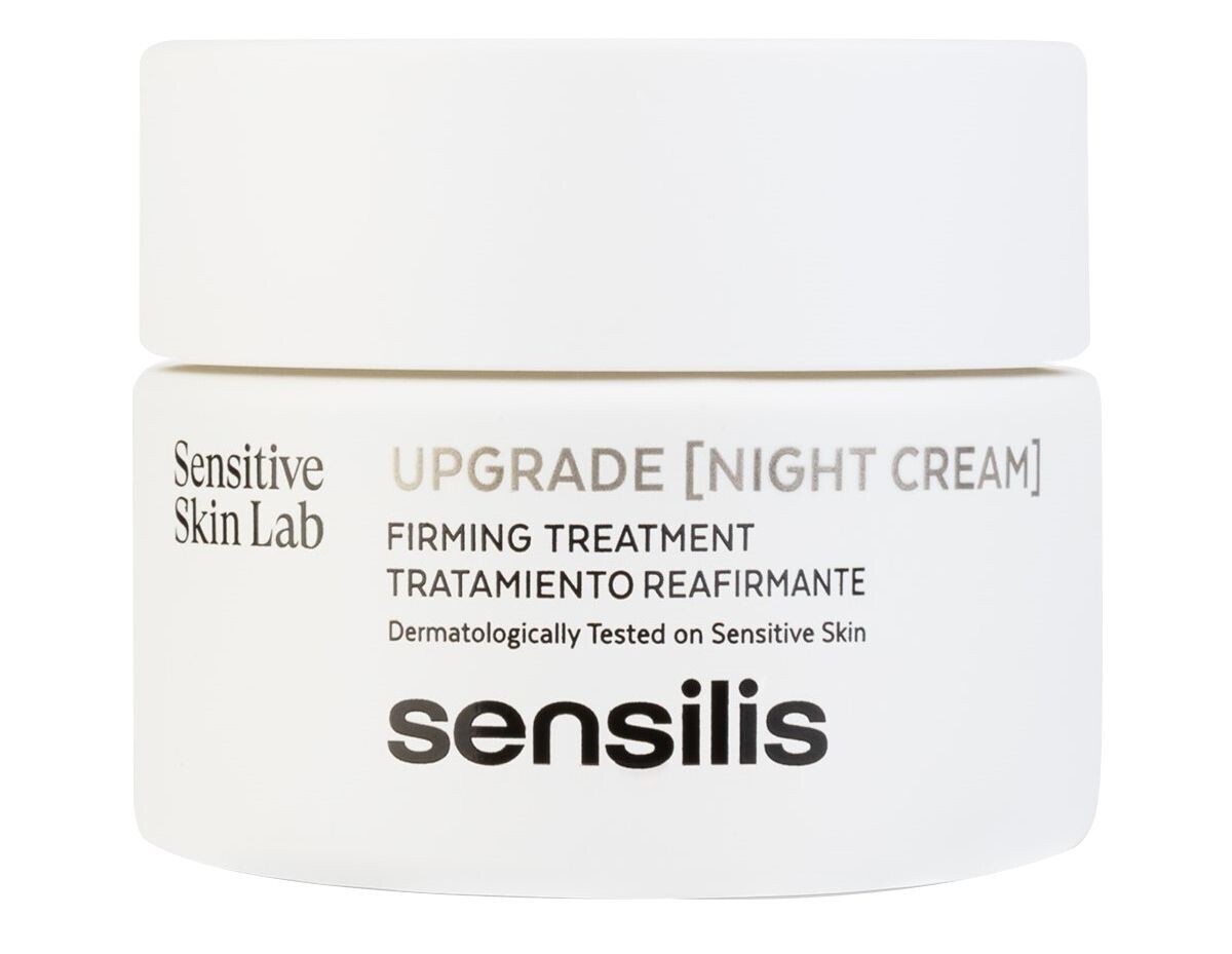 Sensilis Upgrade Night Cream 50ML