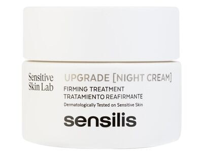 Sensilis Upgrade Night Cream 50ML