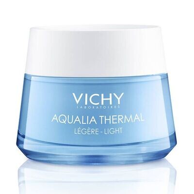 Aqualia Thermal Light Moisturising Day Cream