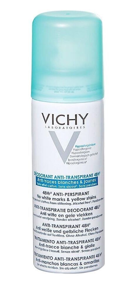 DEODORANT SPRAY 48 hours