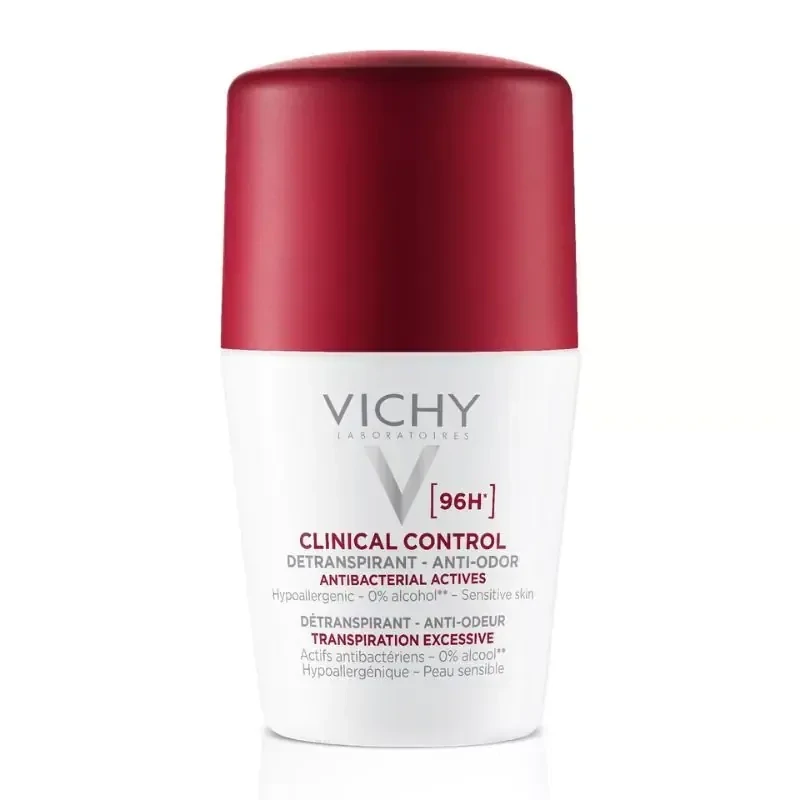 Deodorant Clinical Control & Antiperspirant 96 Hour FOR WOMEN