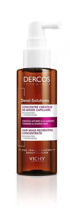 Dercos Densi-Solutions Hair Thickening Treatment for Weak and Thinning hair 100ml