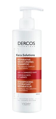 Dercos Kera-solutions Resurfacing Shampoo 200ml