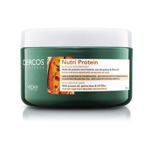 Dercos Nutrients Protein Hair Mask 250m