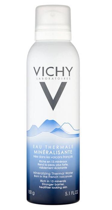 Mineralizing Thermal Water, Hydrating Face Mist with Natural Antioxidants 150ml