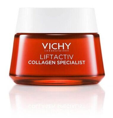Liftactiv Collagen Specialist Day Cream Anti Aging Face Moisturizer 50