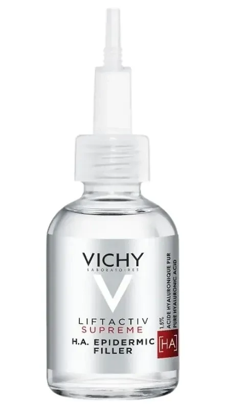 Liftactiv Supreme HA Filler Hyaluronic Acid Serum To Reduce Wrinkles, Plump, & Smooth 30ml