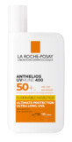 Anthelios UVMune 400 Invisible Fluid SPF50+ Sun fluid 50ML