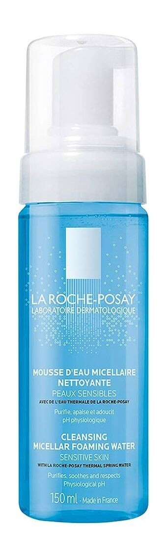 Cleansing Micellar Foaming Water - For Sensitive Skin 150ml