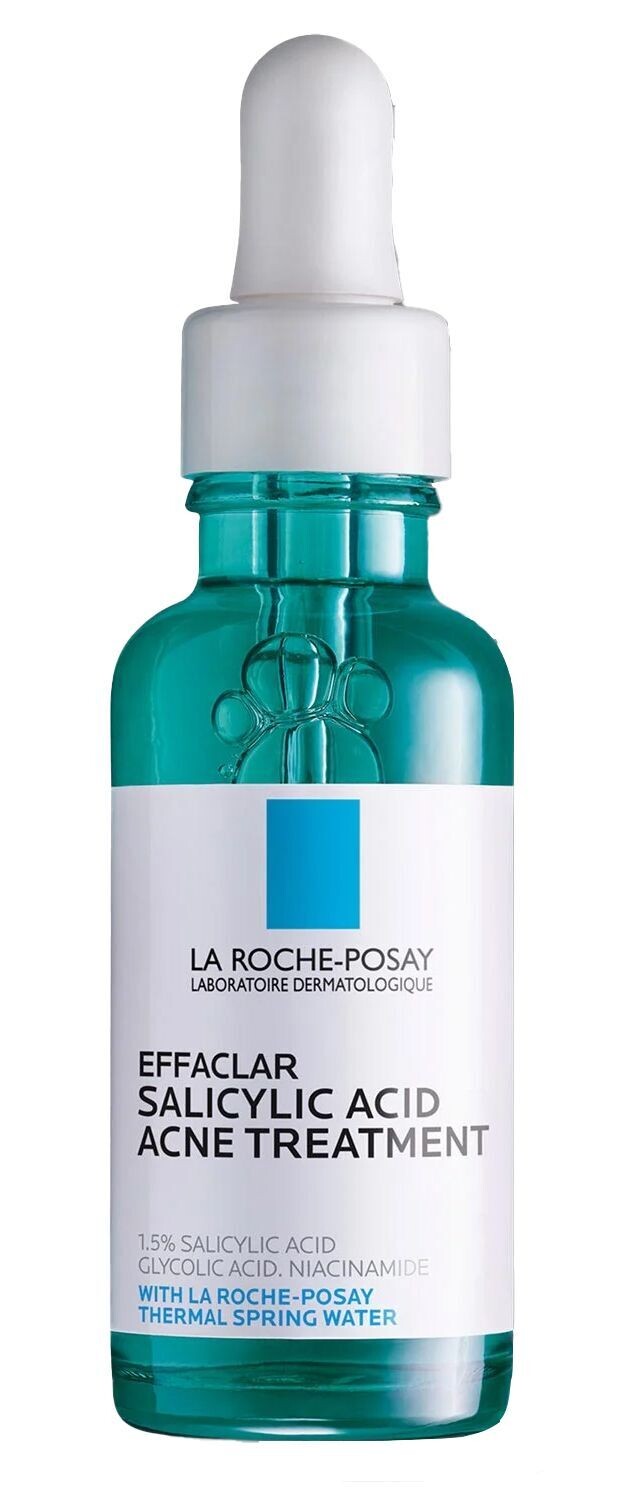 Effaclar Acne Serum with Salicylic Acid and Niacinamide for Oily and Acne Prone Skin 30ml