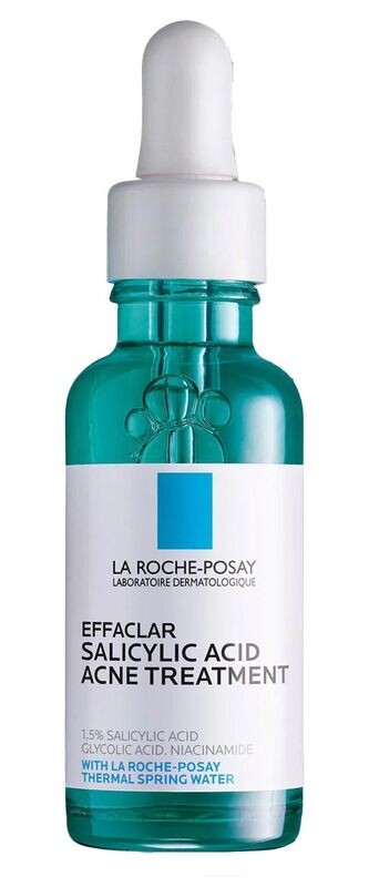 Effaclar Acne Serum with Salicylic Acid and Niacinamide for Oily and Acne Prone Skin 30ml