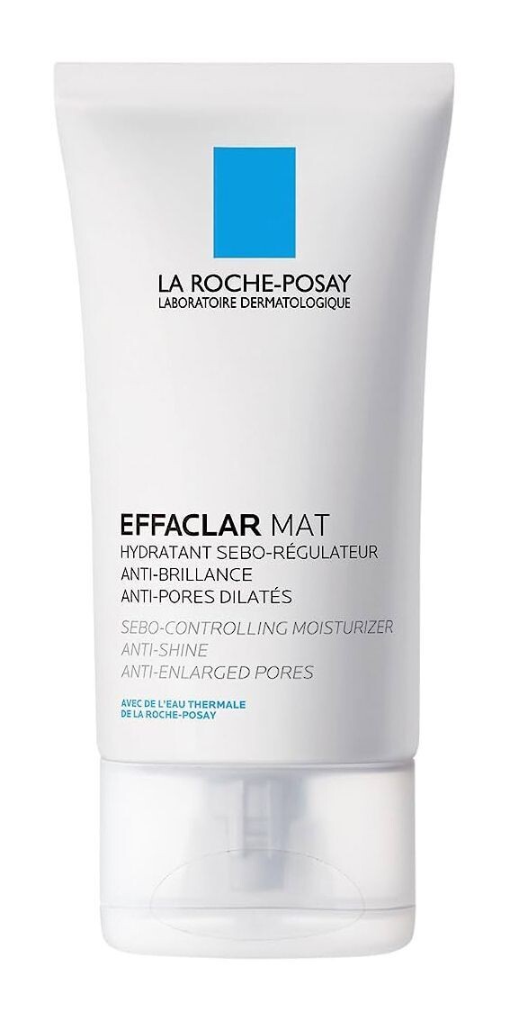 Effaclar MAT Mattifying Moisturizer for Oily Skin 40ml