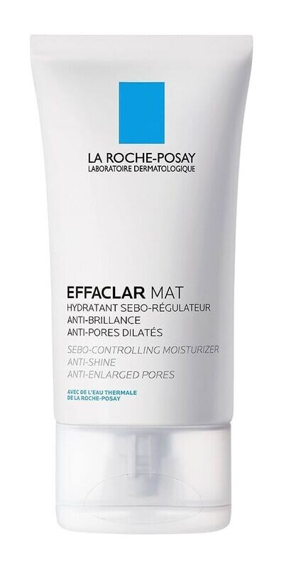 Effaclar MAT Mattifying Moisturizer for Oily Skin 40ml